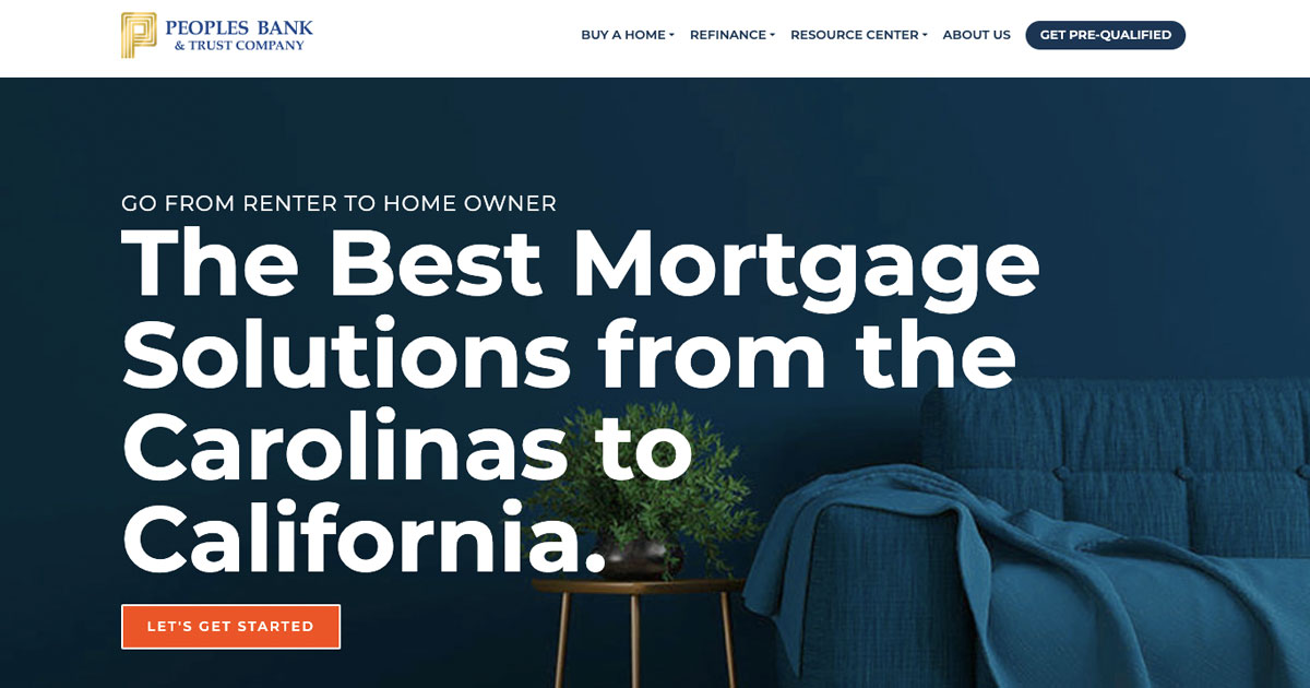 Wilmington Mortgage Lenders Refinance, Purchase, FHA Loans
