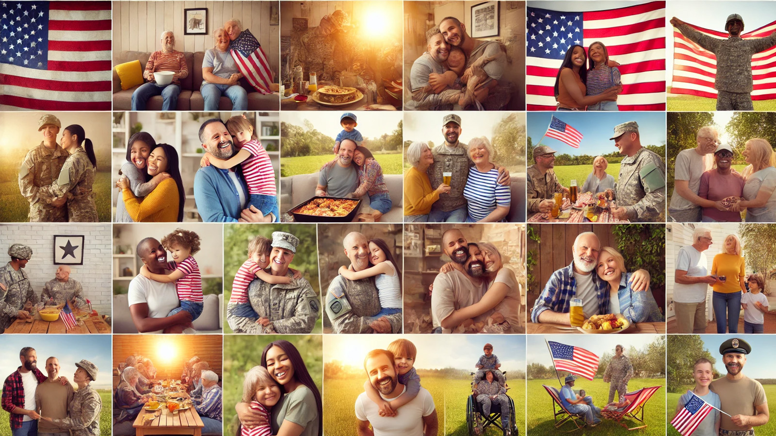 Hear why veterans choose Peoples Bank & Trust for VA refinancing.