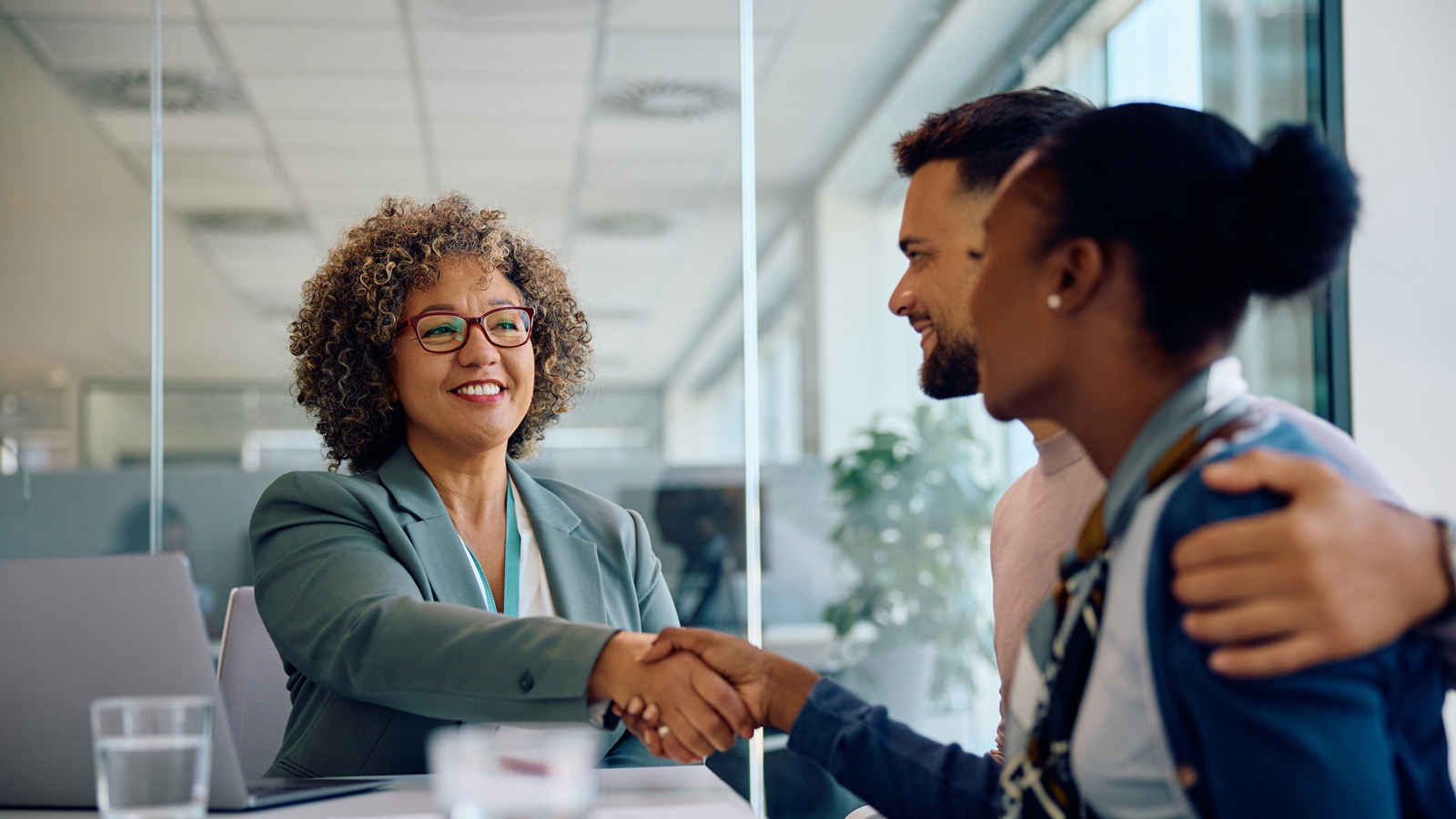 Trust Peoples Bank & Trust for your VA home loan refinance.