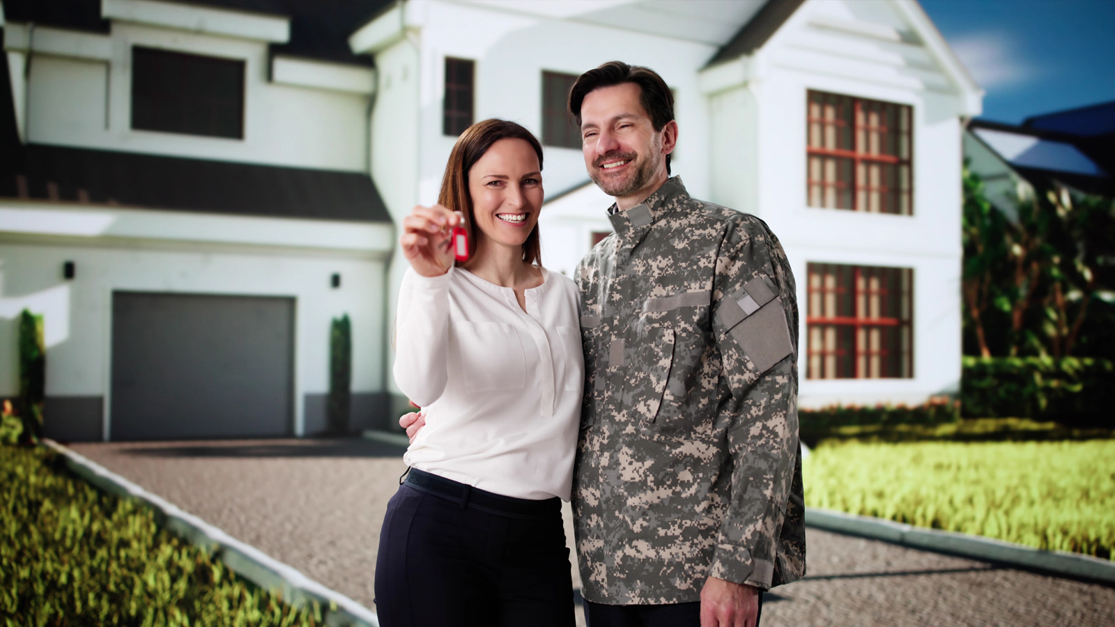 Save with a VA IRRRL from Peoples Bank & Trust.