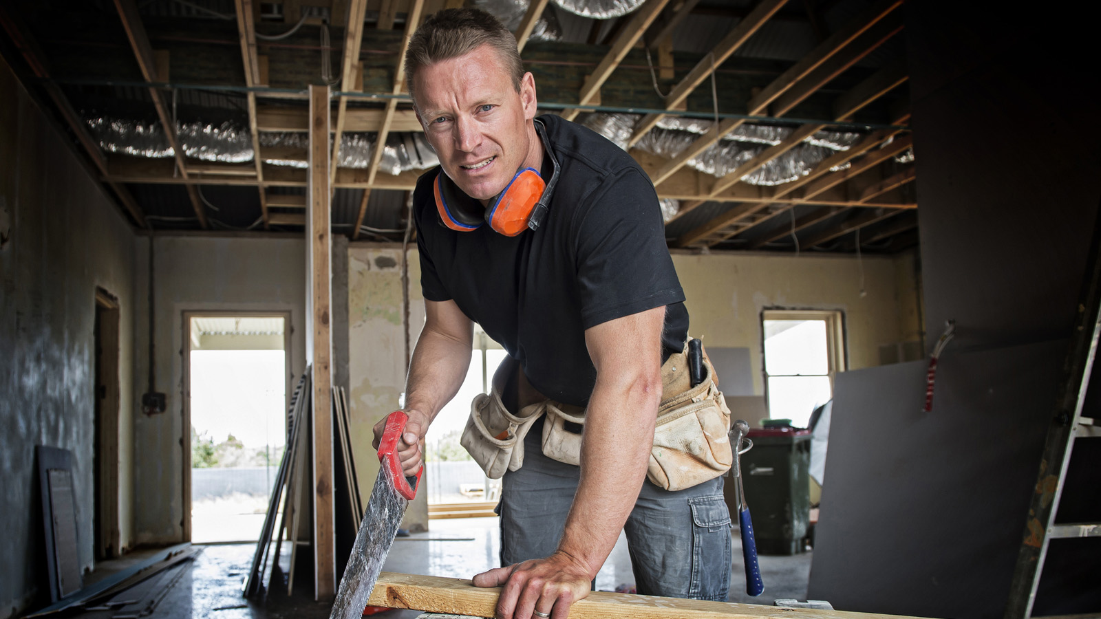 Fund home improvements with a VA cash-out refinance from Peoples Bank & Trust.